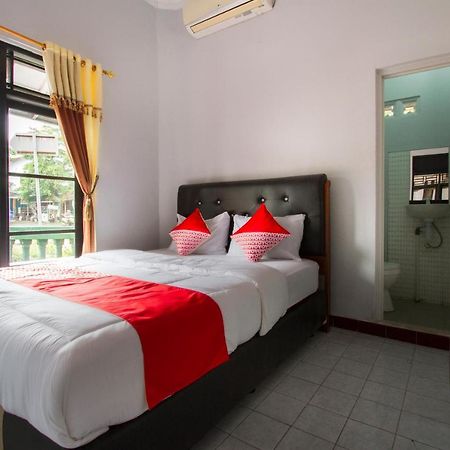 Oyo 3126 Penginapan Suka Asih Pangandaran Dış mekan fotoğraf
